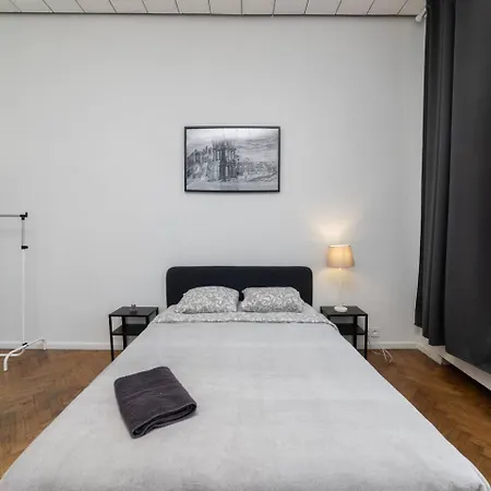 Appartement Historic 1914 Old Town With Bay Windows - Valnu Street Riga