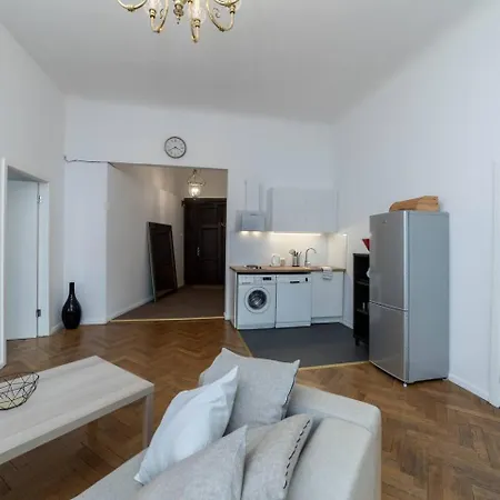 Appartement Historic 1914 Old Town With Bay Windows - Valnu Street Riga