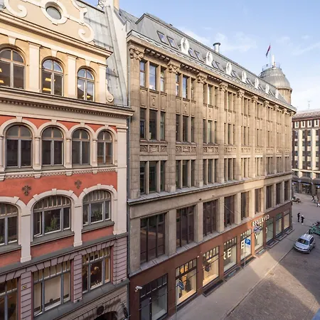Historic 1914 Old Town With Bay Windows - Valnu Street Appartement *