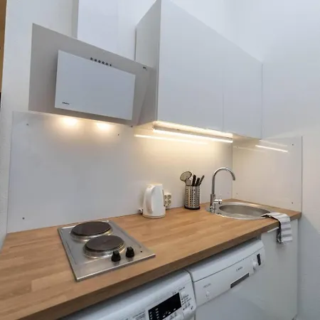 Historic 1914 Old Town With Bay Windows - Valnu Street Riga