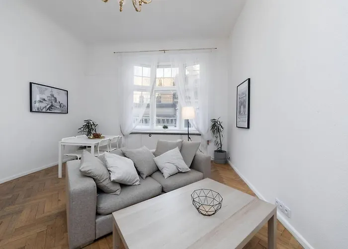 Historic 1914 Old Town With Bay Windows - Valnu Street Dzīvoklis *