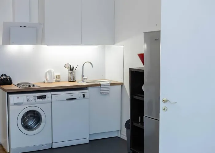 Historic 1914 Old Town With Bay Windows - Valnu Street Dzīvoklis